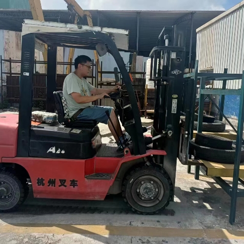 惠阳区大亚湾在哪里可以报名学叉车？