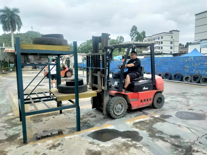 惠州平潭附近学叉车 考叉车证在哪里报名？平潭附近学叉车要多长时间？